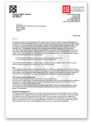 请问 你的见习推荐信的 相关格式内容 能 告知一