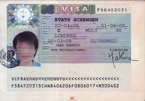 在法国拿到长期居住签证是否可以去澳洲旅游 